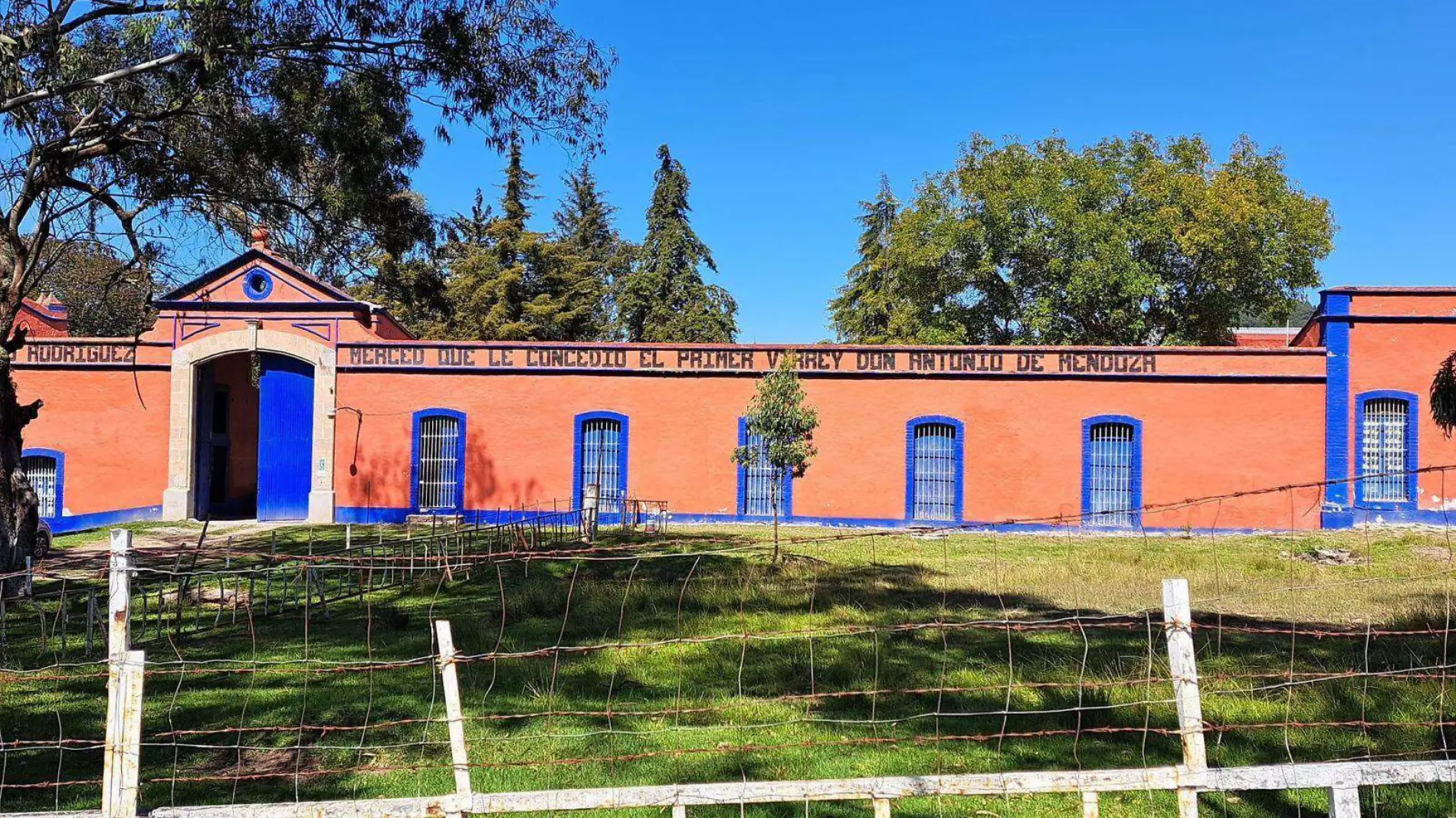 EX HACIENDA